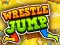Игра Wrestle Jump Online онлајн