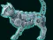 Игра Cyber Cat Assembly онлајн