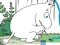 Игра Moomins coloring book онлајн