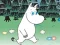 Игра Moomins: reading with adjectives онлајн