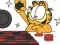 Игра Garfield: Checkers онлајн