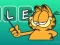 Игра Garfield Sentences онлајн