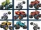 Игра Offroad Trucks Memory онлајн