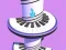 Игра Piano Helix Jump онлајн
