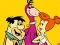 Игра Flintstones Coloring онлајн