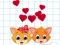 Игра Hello Cats Love Story онлајн