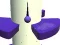Игра Helix Jump Advanced онлајн