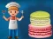 Игра Macrons Block Collapse онлајн