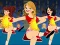 Игра Naughty Cheerleaders онлајн