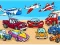 Игра Transports Differences онлајн