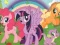 Игра Puzzle My Little Pony онлајн