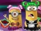 Игра Mini Costumes Sorting онлајн