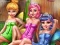 Игра Fairies Sauna Realife онлајн