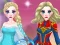 Игра Princess Captain Avenger онлајн