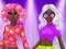 Игра Princess Incredible Spring Neon Hairstyles онлајн