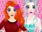Игра Puzzles So Different Princess онлајн