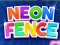 Игра Neon Fence онлајн