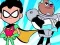 Игра Teen Titans Jigsaw онлајн
