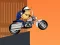 Игра Bike police онлајн