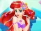 Игра Underwater Odyssey Of The Little Mermaid онлајн