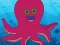 Игра Sea Creatures Coloring Book онлајн