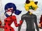 Игра Ladybug & Cat Noir Maker онлајн
