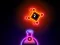 Игра Neon Blaster онлајн