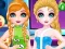 Игра Princesses Trendy Social Networks онлајн