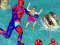 Игра Light Police Speed Hero Robot Rescue Mission онлајн