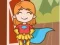 Игра Orange Hero Jigsaw онлајн