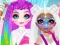 Игра Miss Charming Unicorn Hairstyle онлајн