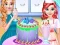 Игра Ariel's Cake Shop онлајн