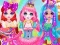 Игра Princess Sweet Candy Cosplay онлајн