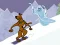 Игра Ghost attack Scooby онлајн