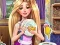Игра Goldie Dish Washing онлајн