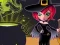 Игра 4X4 Halloween онлајн