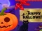 Игра Happy Halloween Princess Card Designer онлајн