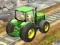 Игра Chained Tractor Towing Train Simulator онлајн