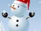 Игра Happy Snowman Coloring онлајн