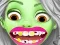 Игра Zombie At Dentist онлајн