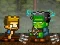Игра Dracula Frankenstein & CO онлајн