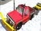 Игра Winter Snow Plow Jeep Driving онлајн
