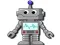 Игра Cartoon Robot Jigsaw онлајн