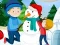 Игра Bubble Shooter Xmas Pack онлајн