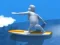 Игра Yetisports Big Wave онлајн