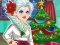Игра Crystal's Xmas Home Deco онлајн