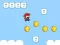 Игра The Adventures of Super Mario Sky онлајн