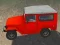 Игра Monster 4x4 Hill Climb онлајн