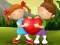 Игра Valentines Bubble Wheel онлајн