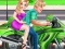 Игра Anna Bike Accident Love онлајн